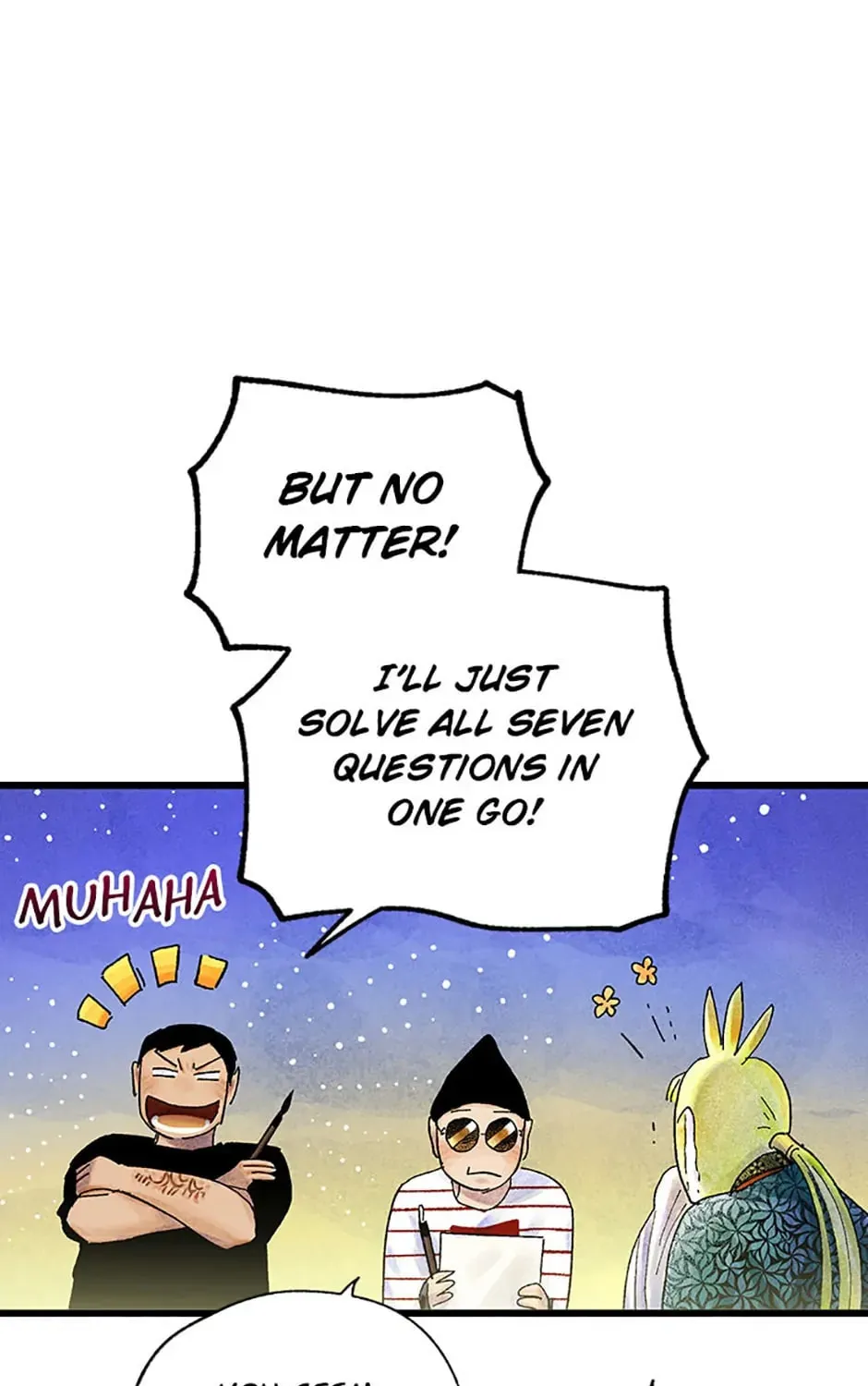 Rebirth in Paradise Chapter 48 page 139 - 