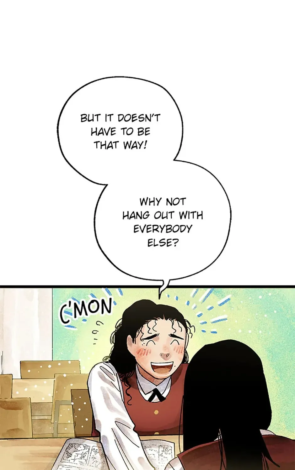 Rebirth in Paradise Chapter 48 page 161 - 