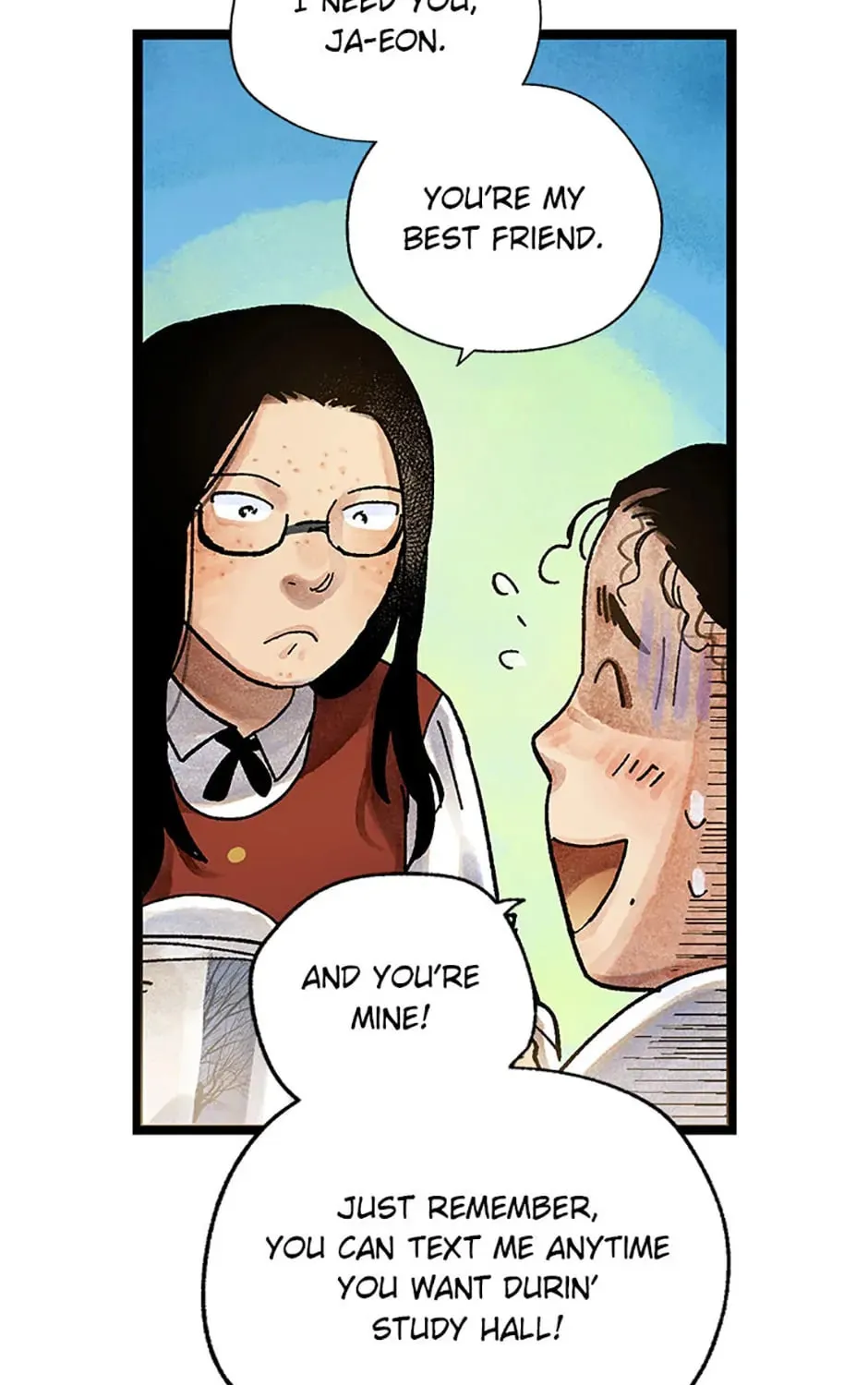 Rebirth in Paradise Chapter 48 page 165 - 