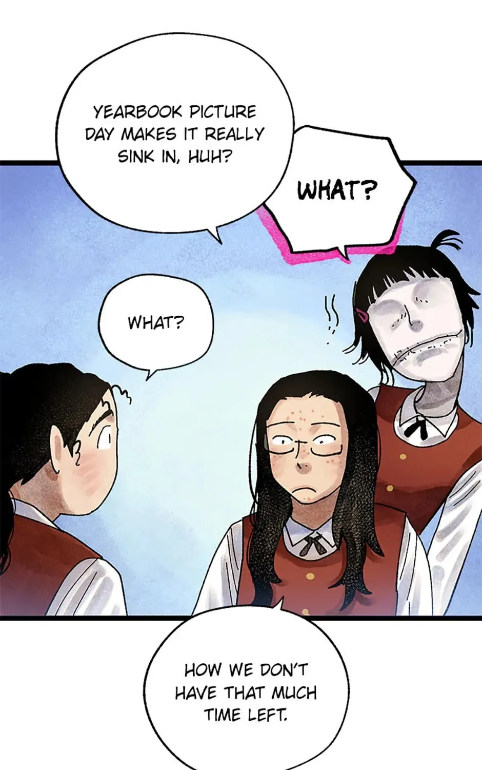 Rebirth in Paradise Chapter 48 page 171 - 
