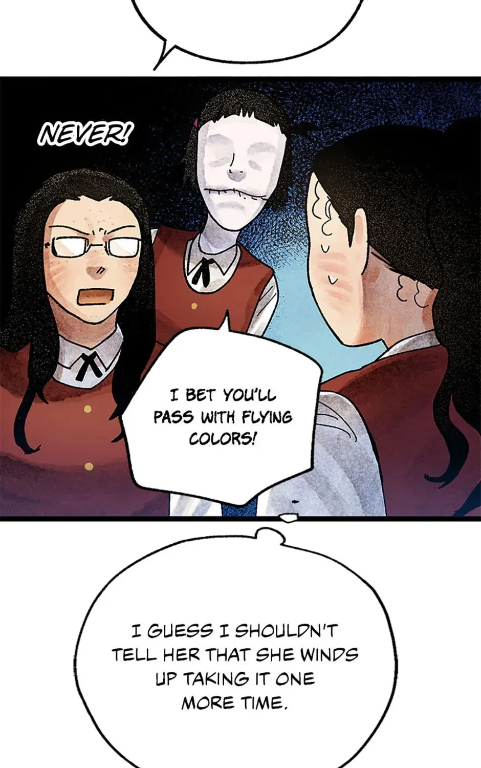Rebirth in Paradise Chapter 48 page 185 - 