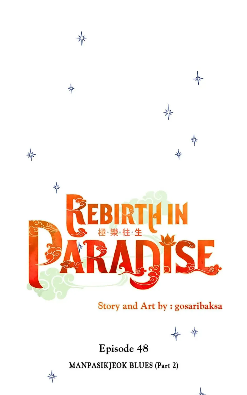 Rebirth in Paradise Chapter 48 page 39 - 