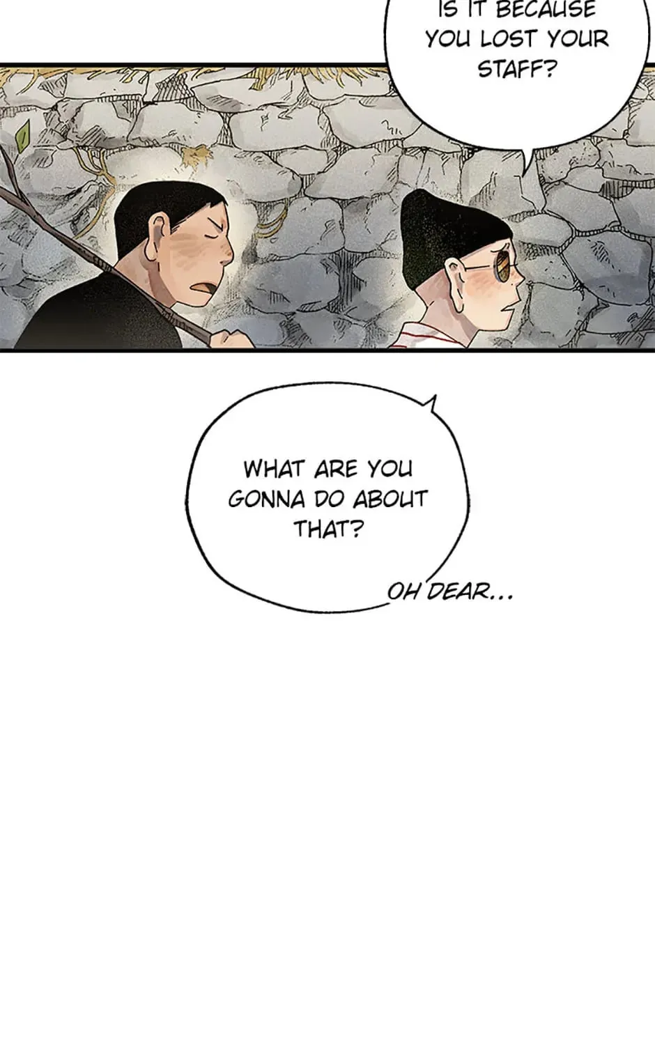 Rebirth in Paradise Chapter 48 page 53 - 