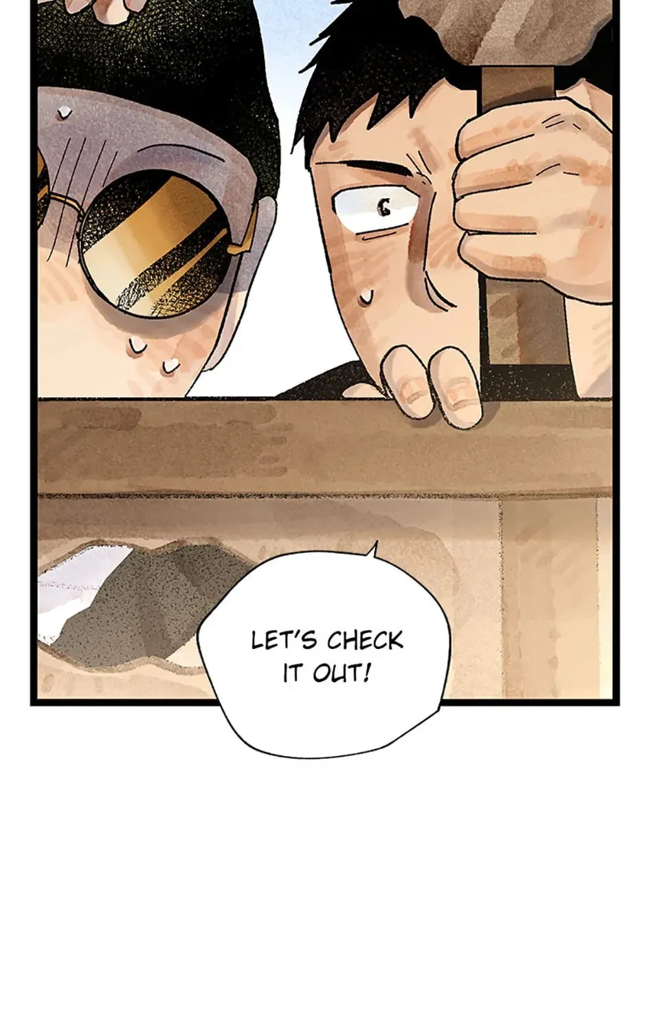 Rebirth in Paradise Chapter 48 page 63 - 