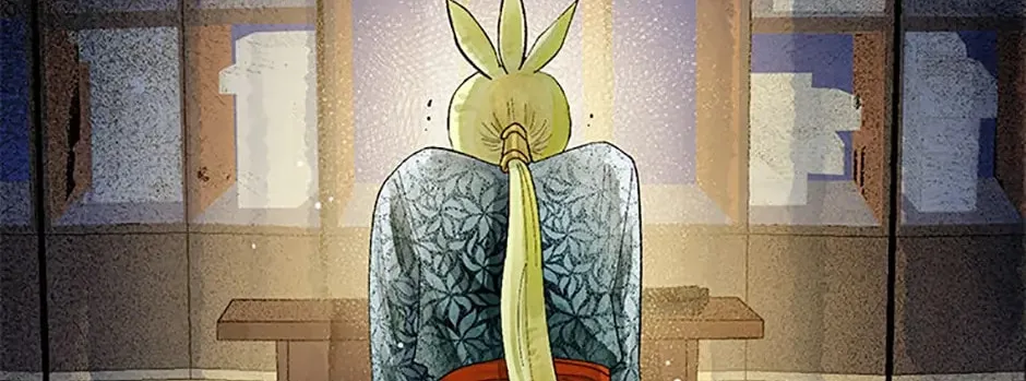 Rebirth in Paradise Chapter 48 page 70 - 