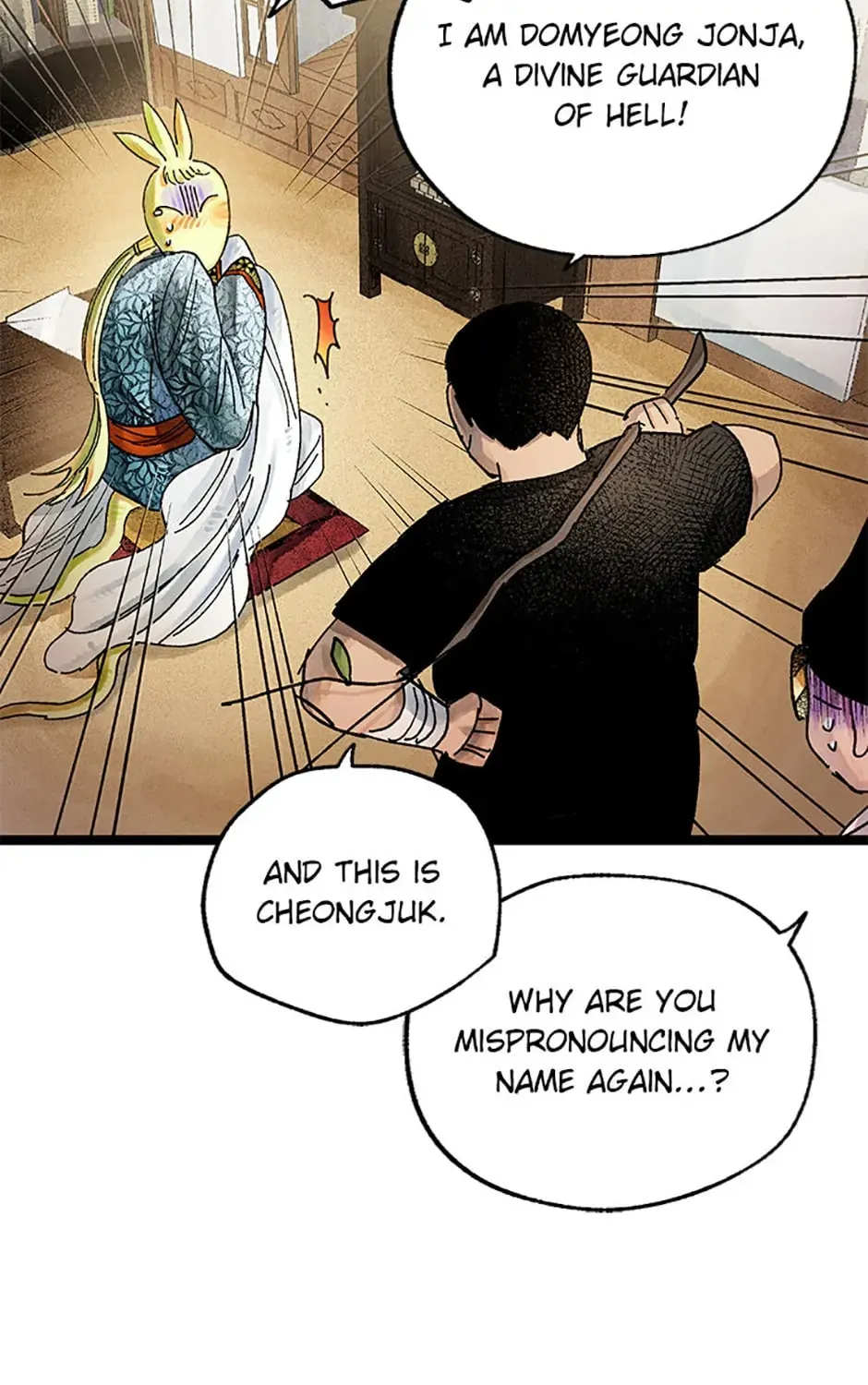 Rebirth in Paradise Chapter 48 page 75 - 