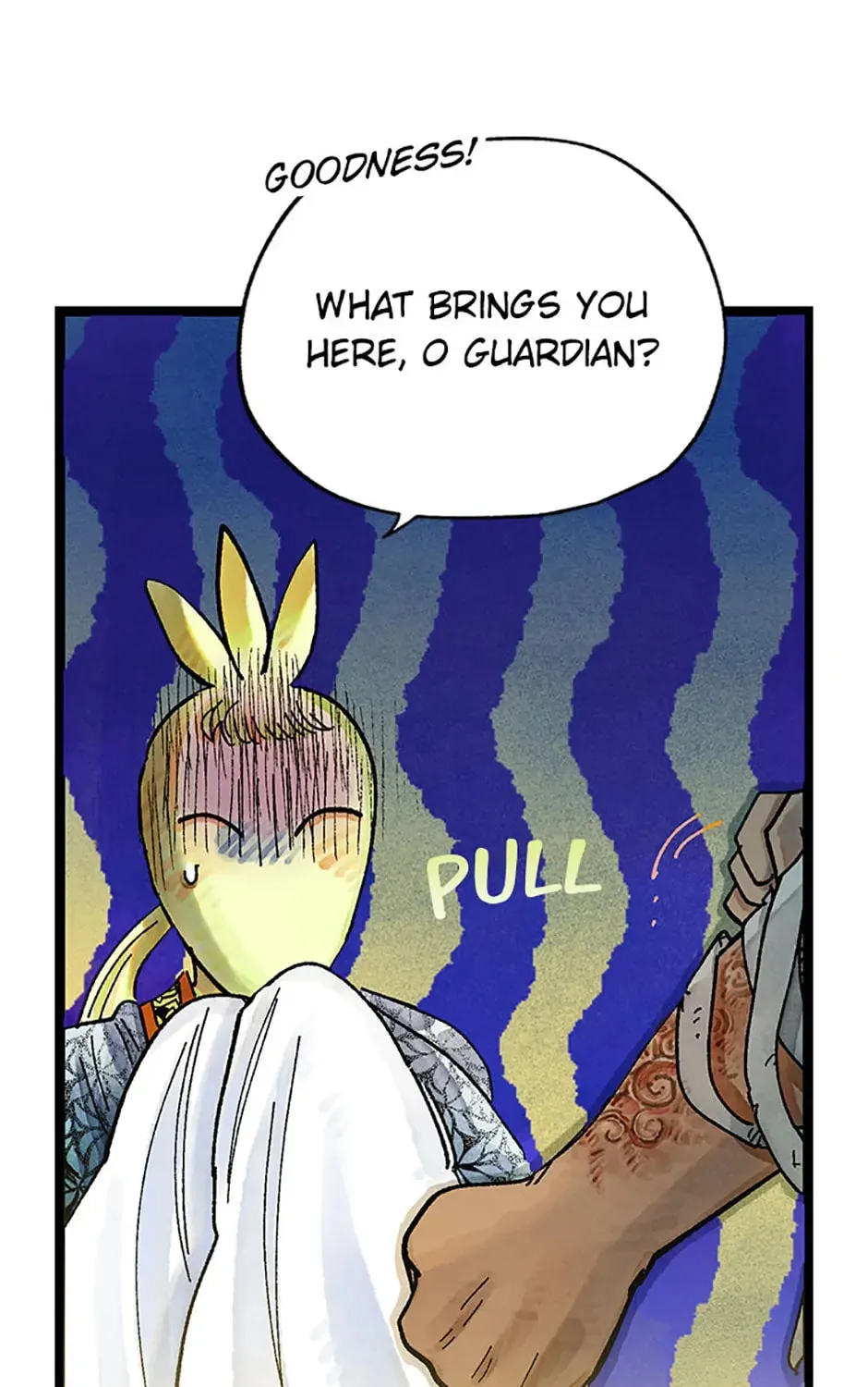 Rebirth in Paradise Chapter 48 page 77 - 
