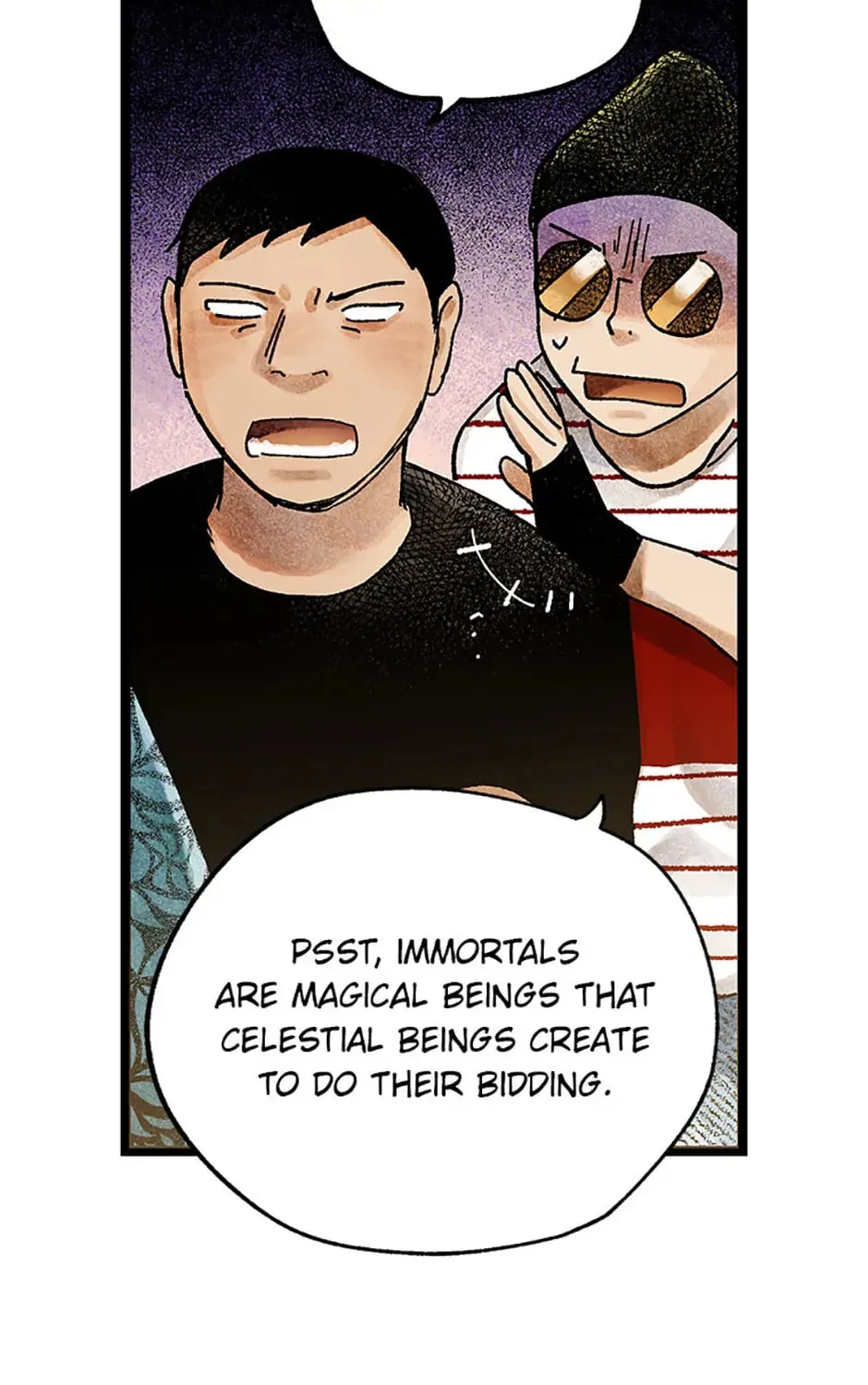 Rebirth in Paradise Chapter 48 page 89 - 