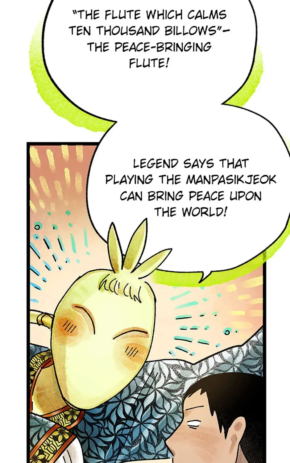Rebirth in Paradise Chapter 48 page 95 - 
