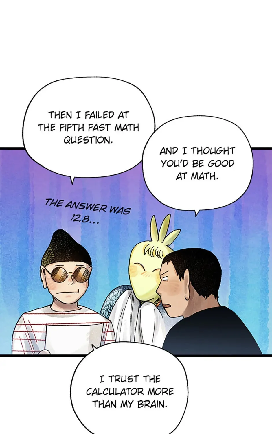 Rebirth in Paradise Chapter 49 page 113 - 