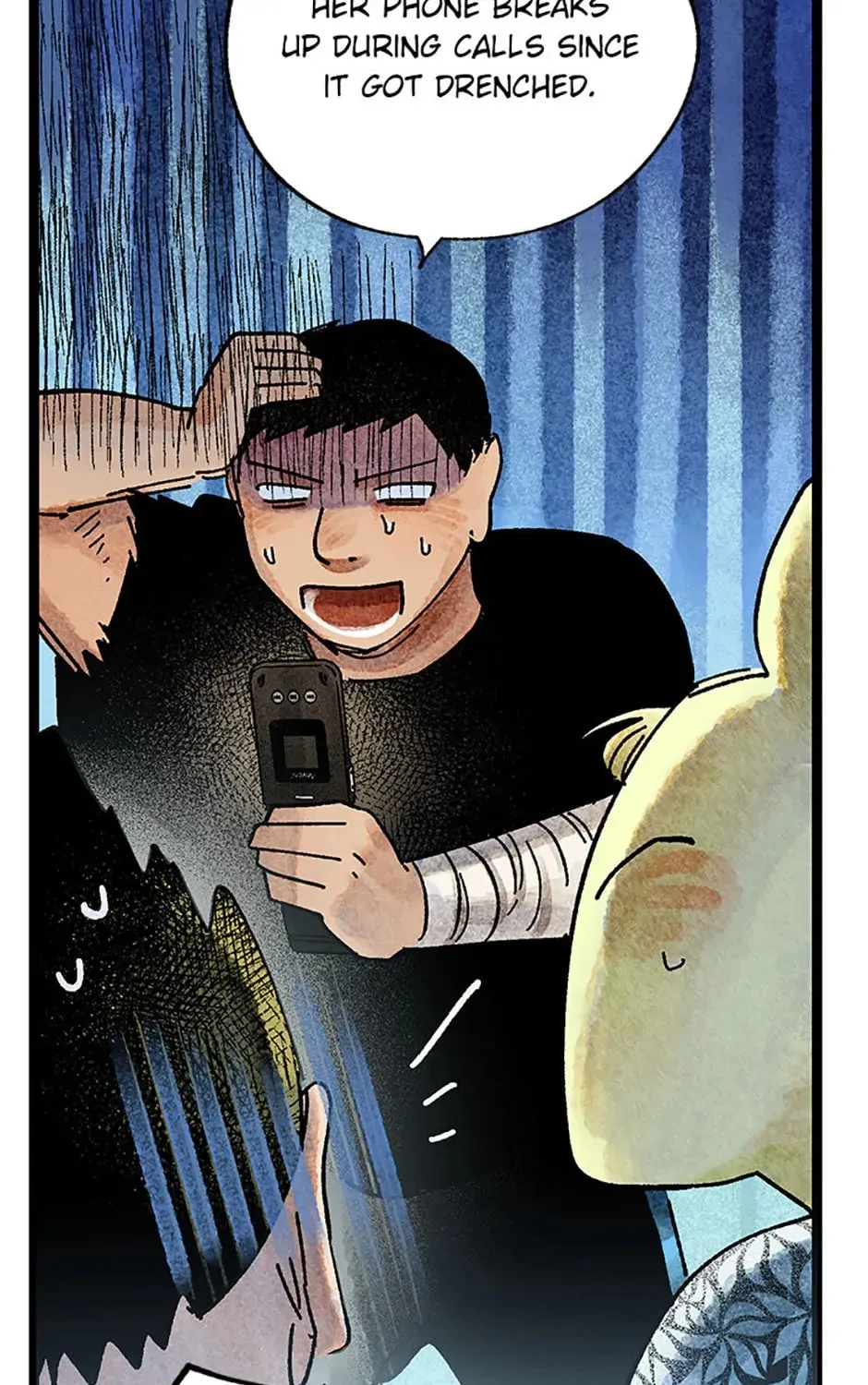 Rebirth in Paradise Chapter 49 page 183 - 