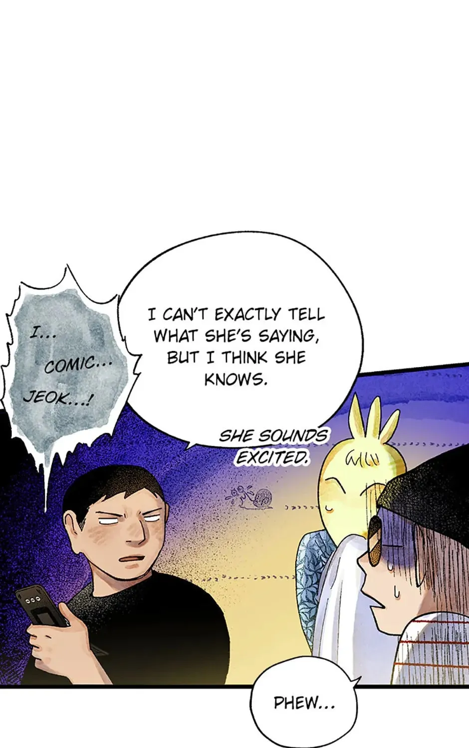 Rebirth in Paradise Chapter 49 page 199 - 