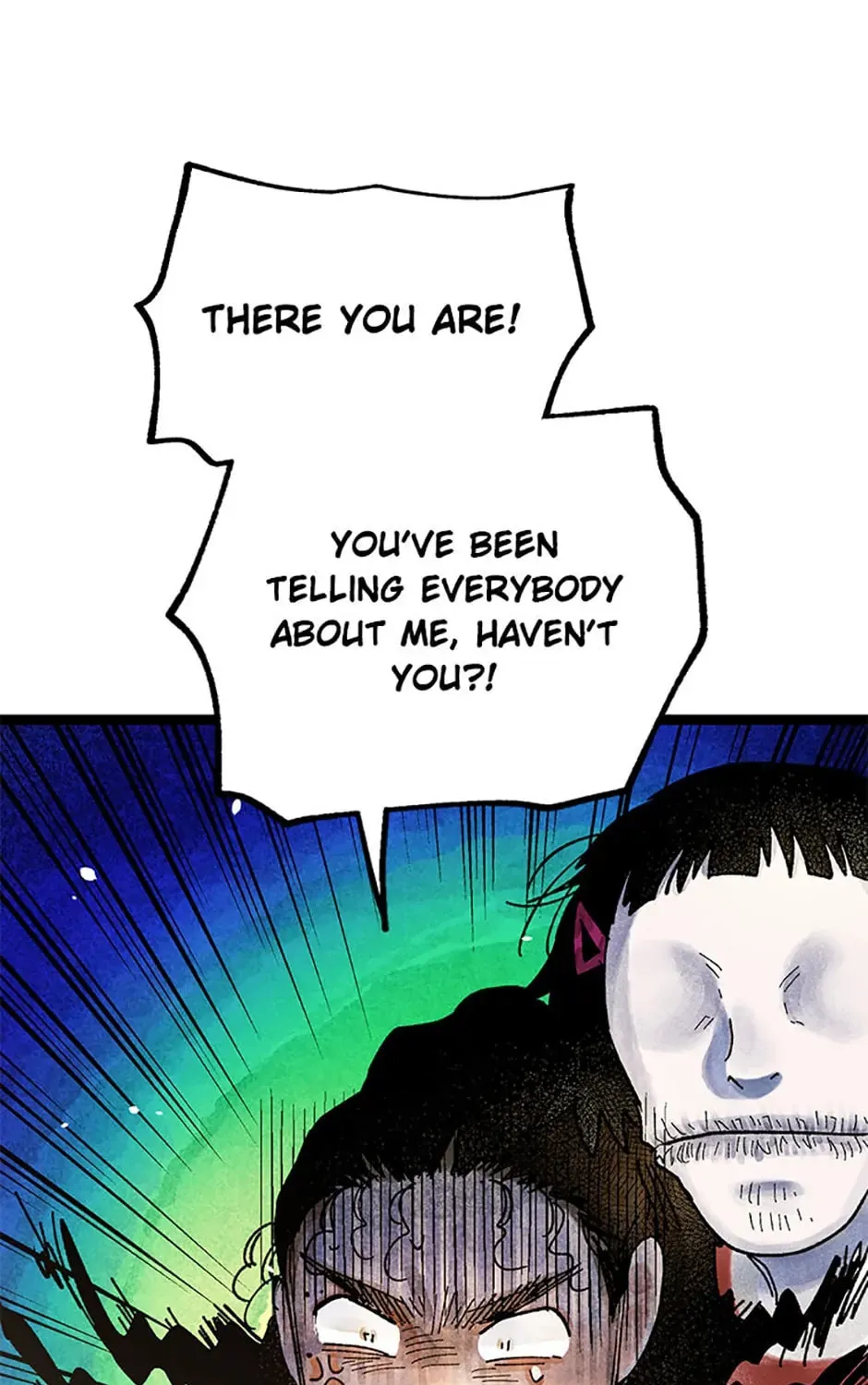 Rebirth in Paradise Chapter 50 page 109 - 