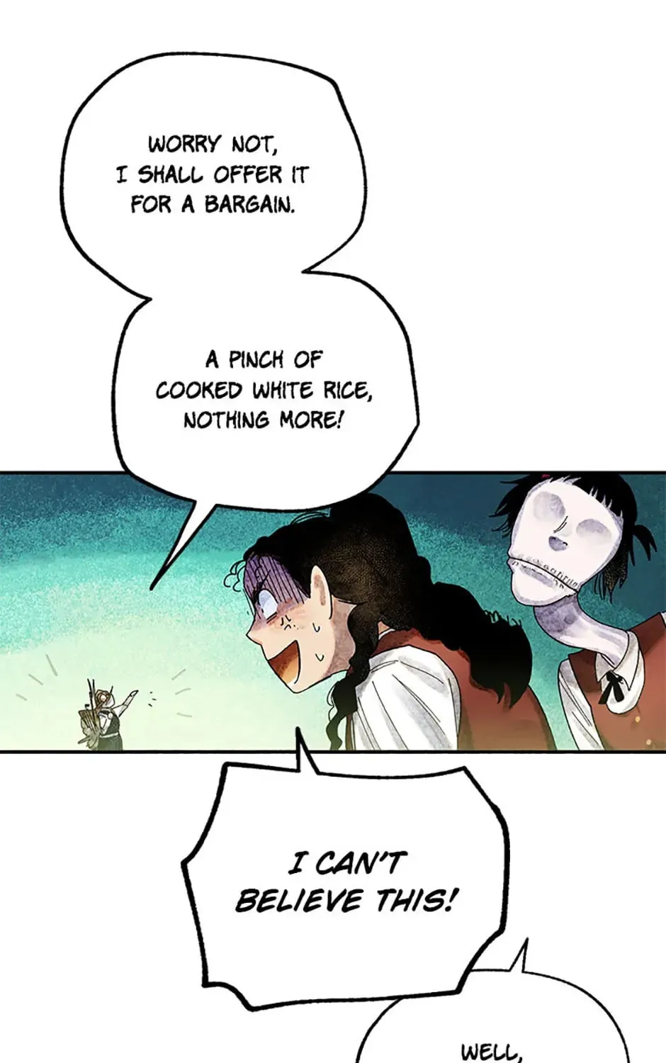 Rebirth in Paradise Chapter 50 page 123 - 