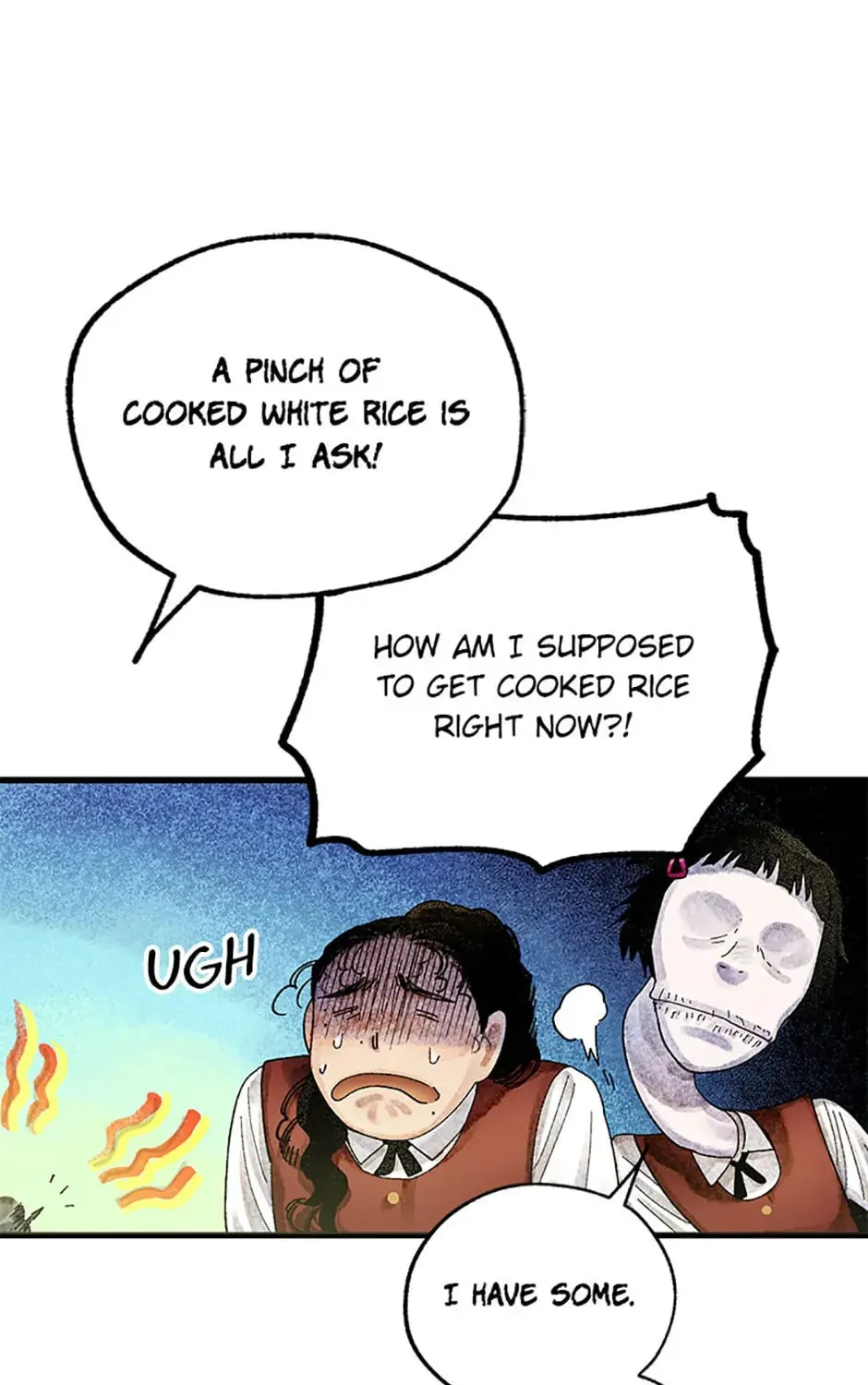 Rebirth in Paradise Chapter 50 page 125 - 