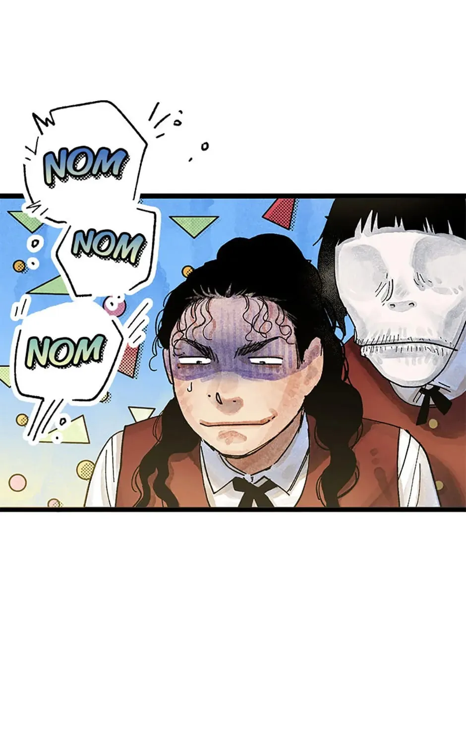Rebirth in Paradise Chapter 50 page 141 - 
