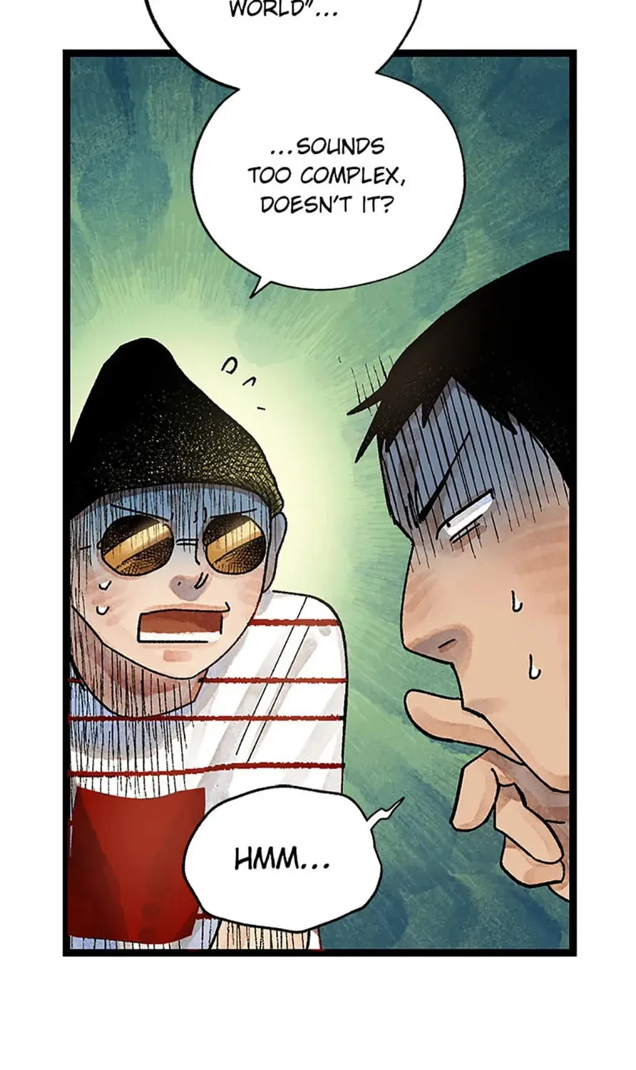 Rebirth in Paradise Chapter 50 page 157 - 