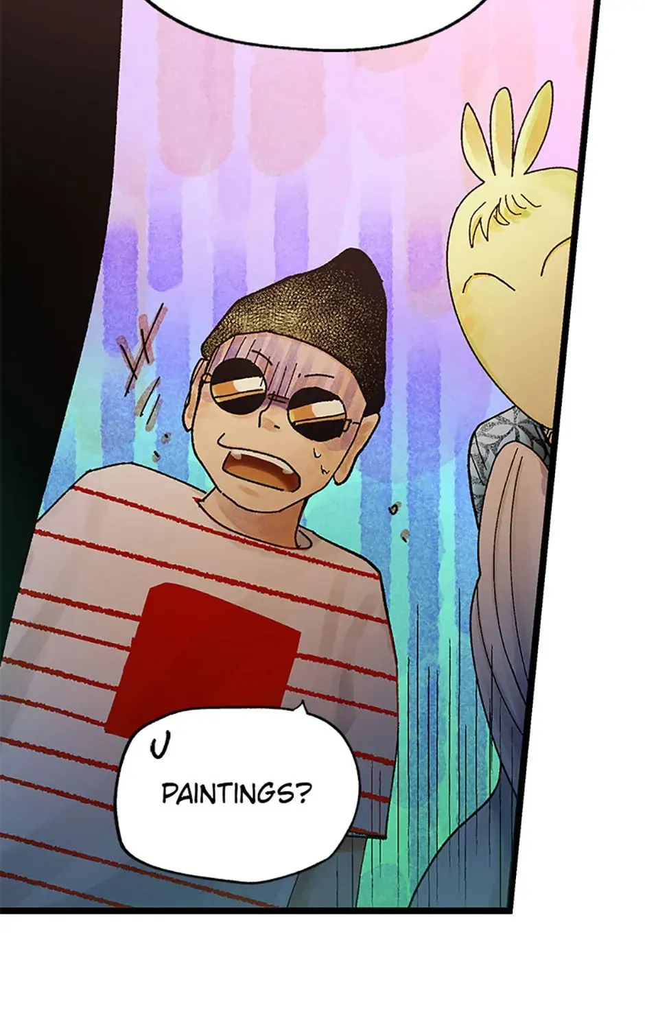 Rebirth in Paradise Chapter 50 page 181 - 