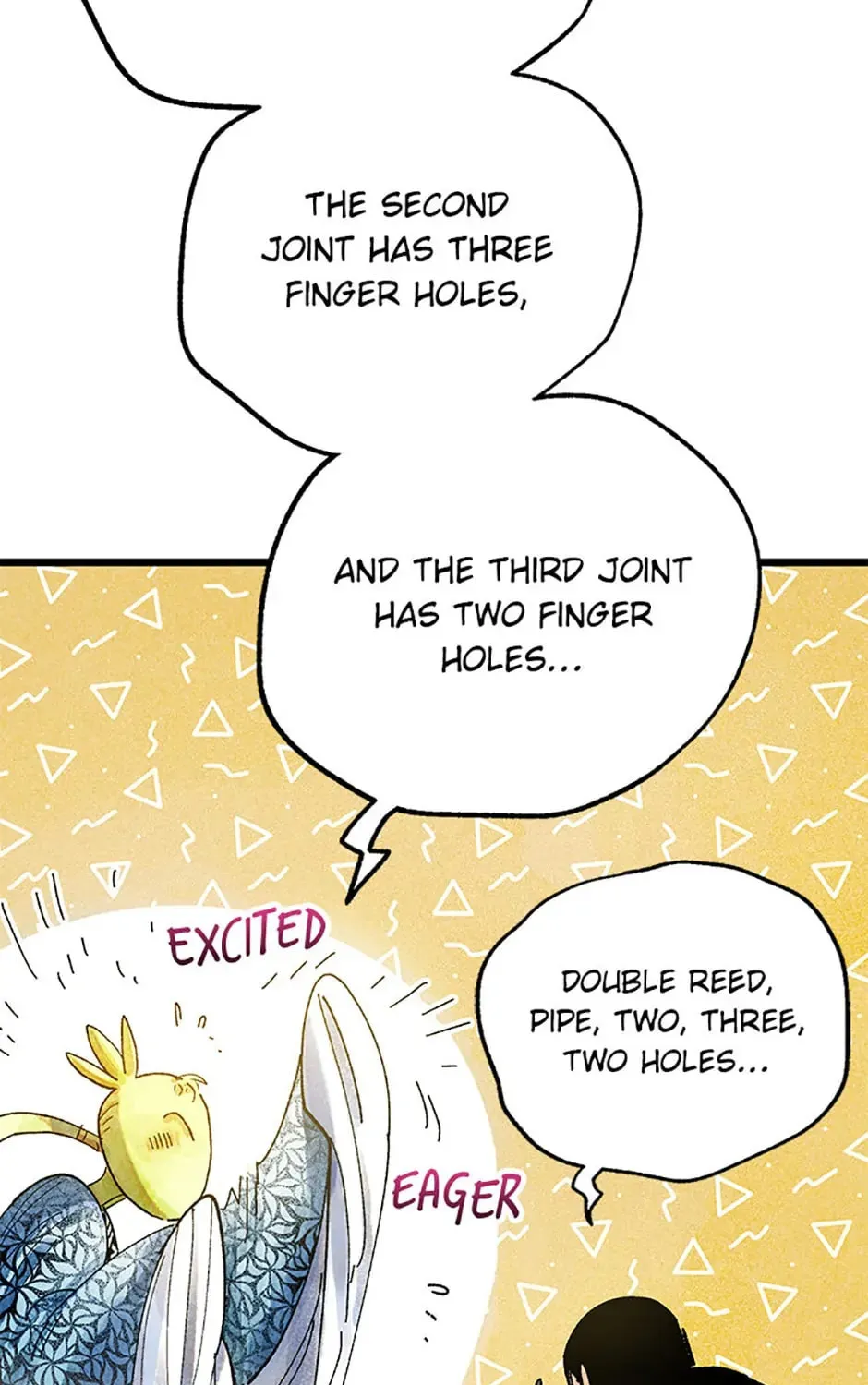 Rebirth in Paradise Chapter 50 page 191 - 