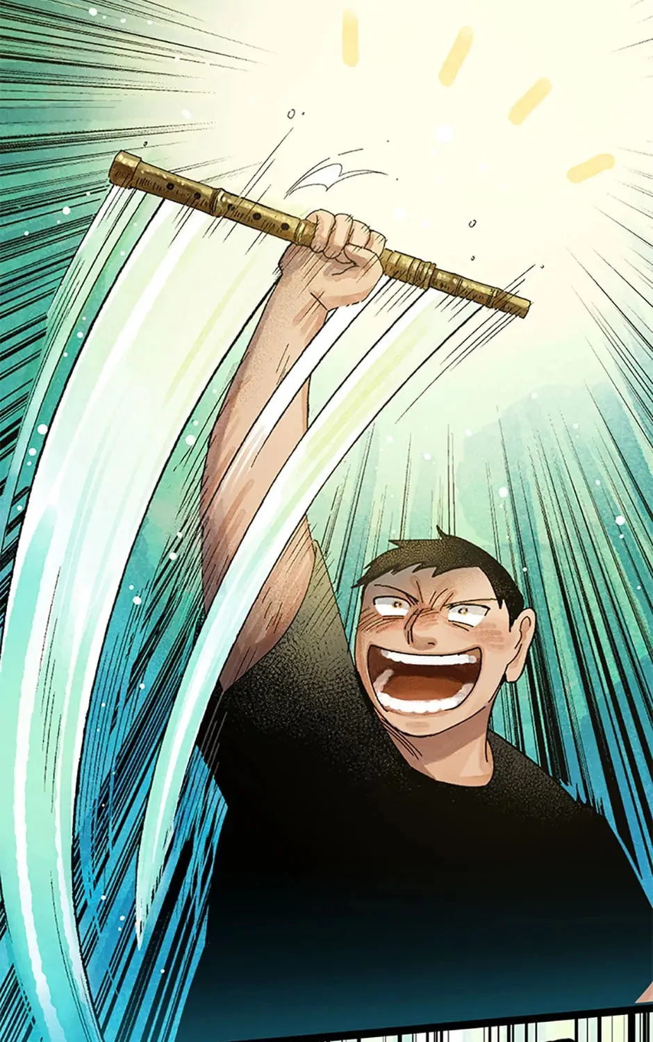 Rebirth in Paradise Chapter 50 page 203 - 