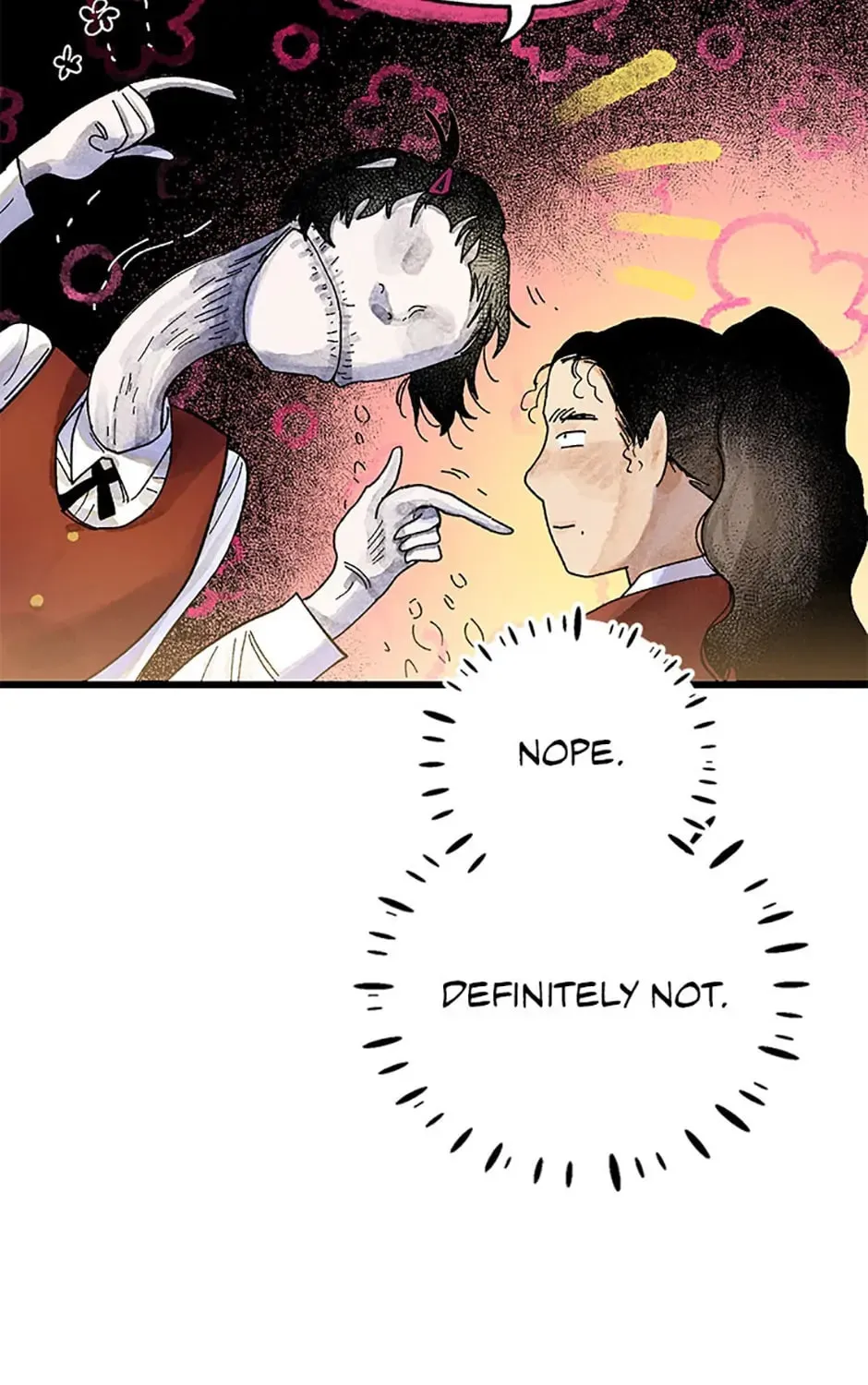 Rebirth in Paradise Chapter 50 page 33 - 