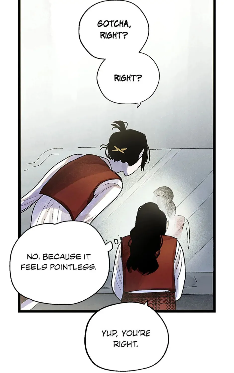 Rebirth in Paradise Chapter 50 page 35 - 