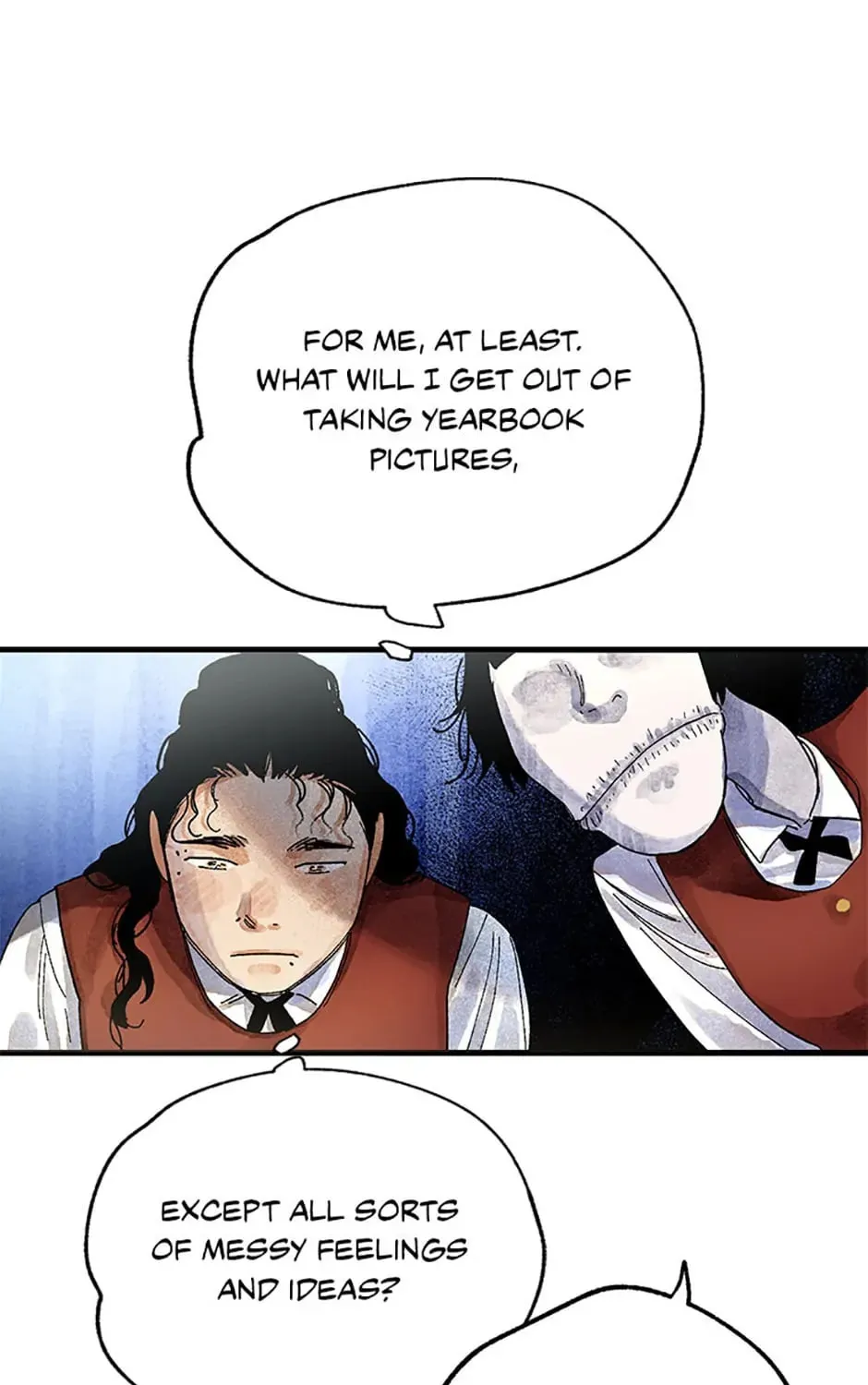 Rebirth in Paradise Chapter 50 page 37 - 