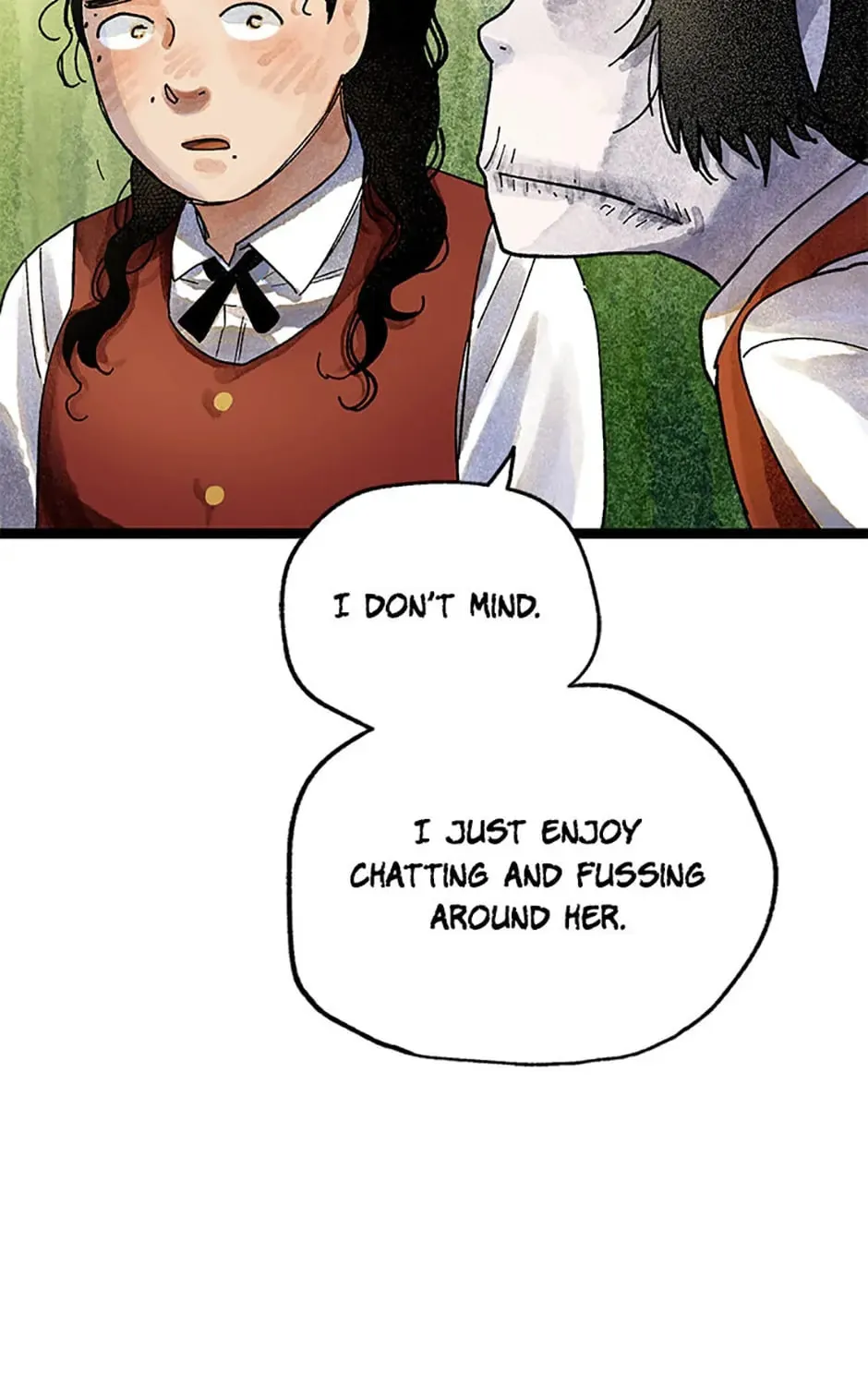 Rebirth in Paradise Chapter 50 page 45 - 