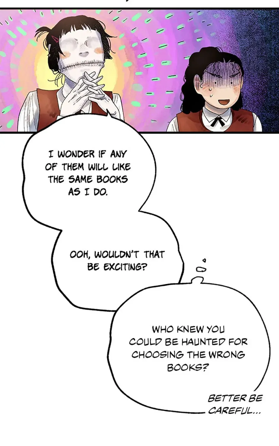 Rebirth in Paradise Chapter 50 page 77 - 