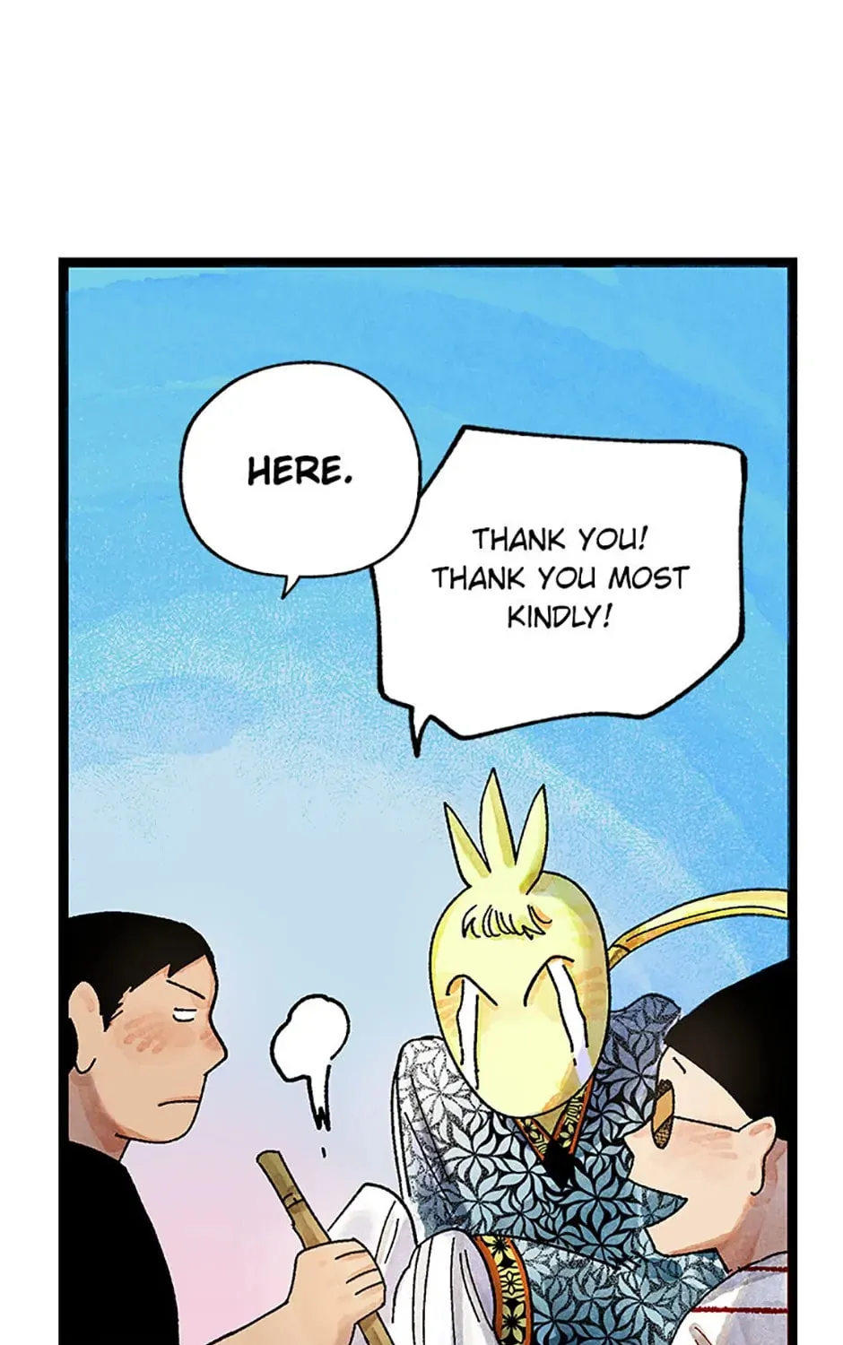 Rebirth in Paradise Chapter 51 page 19 - 