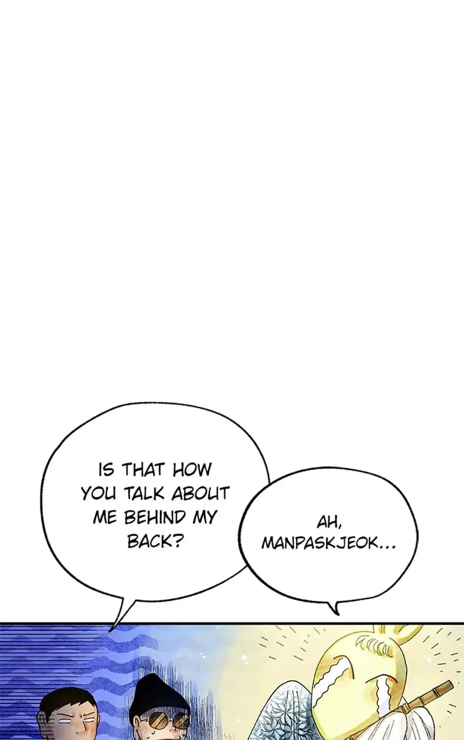 Rebirth in Paradise Chapter 51 page 27 - 