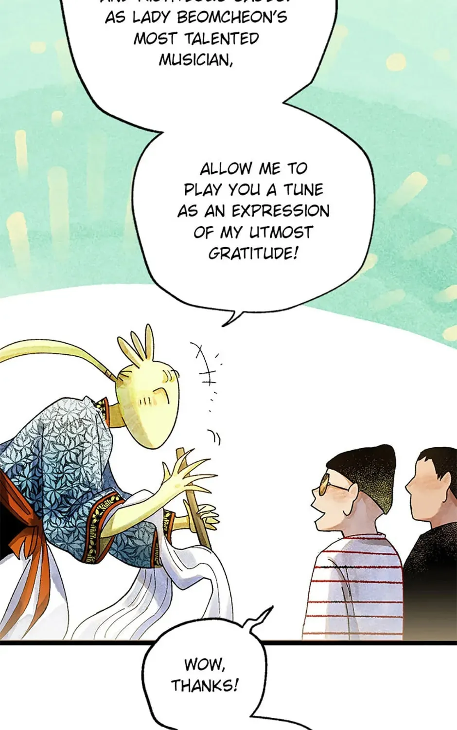 Rebirth in Paradise Chapter 51 page 31 - 
