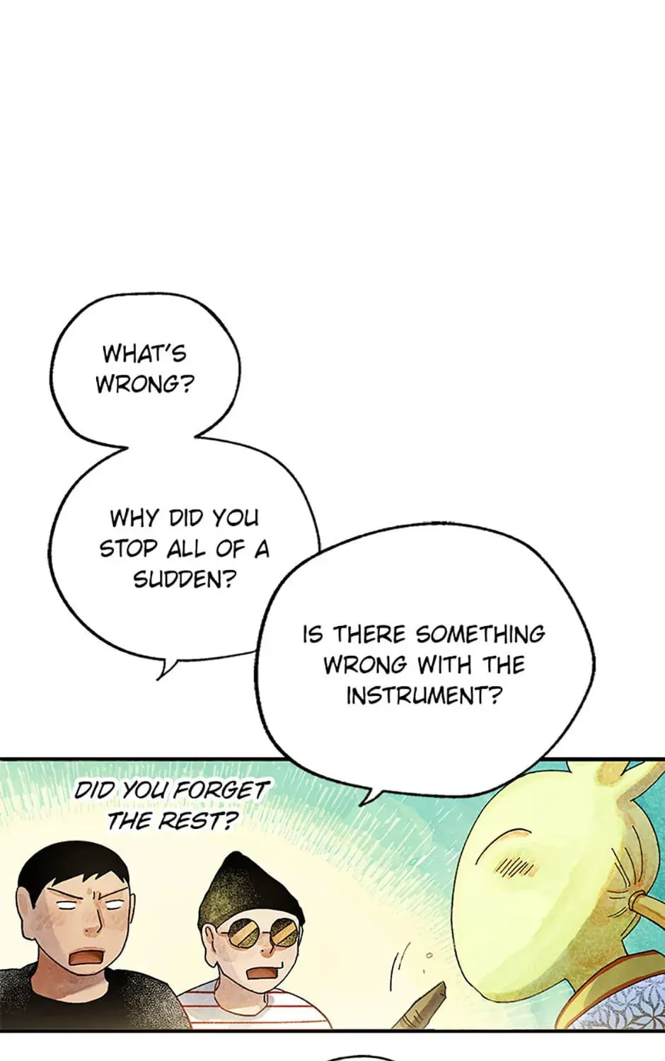 Rebirth in Paradise Chapter 51 page 51 - 