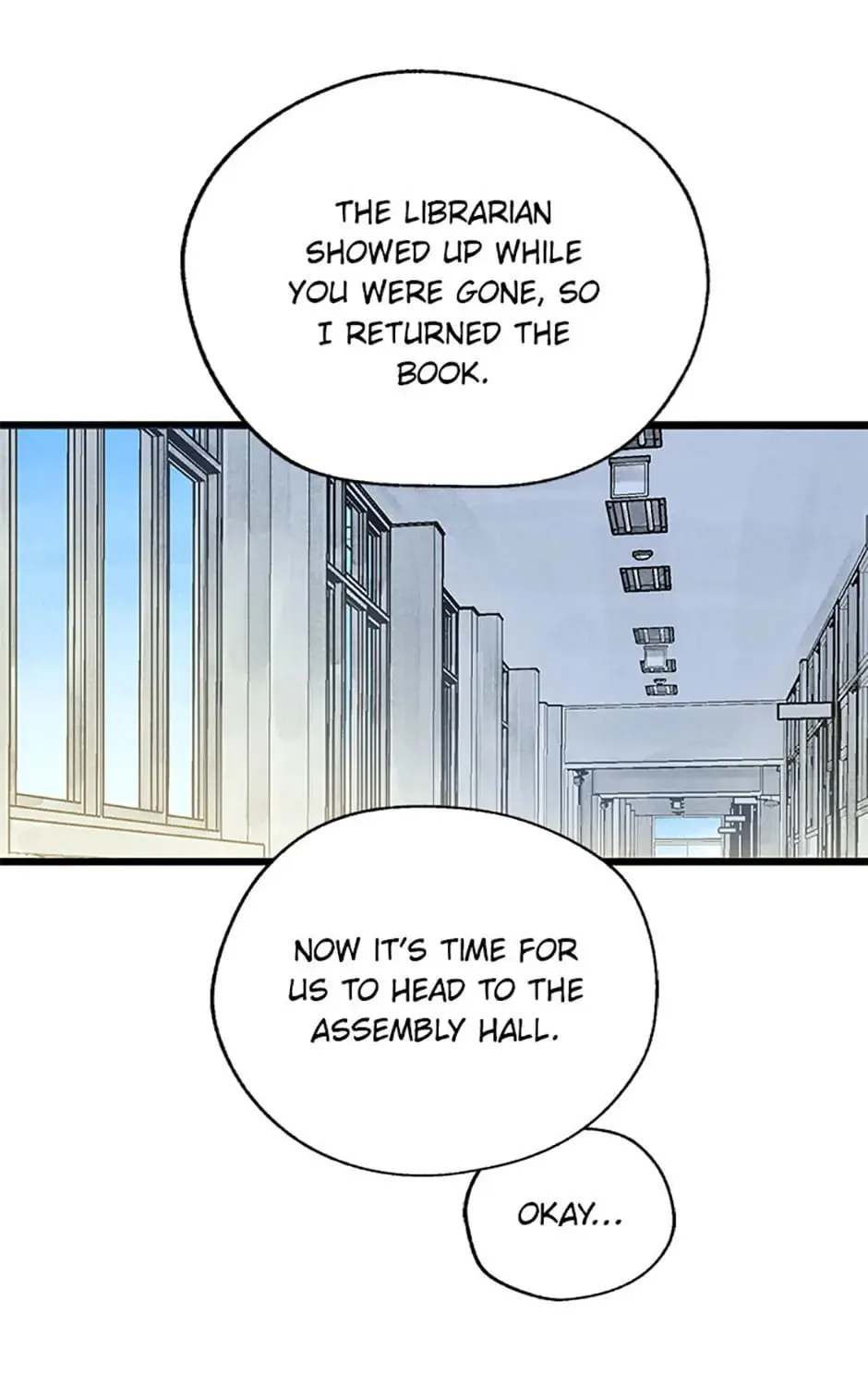 Rebirth in Paradise Chapter 51 page 61 - 