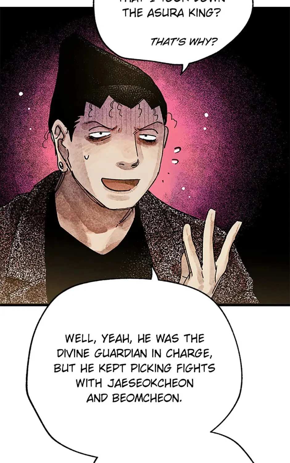Rebirth in Paradise Chapter 52 page 139 - 