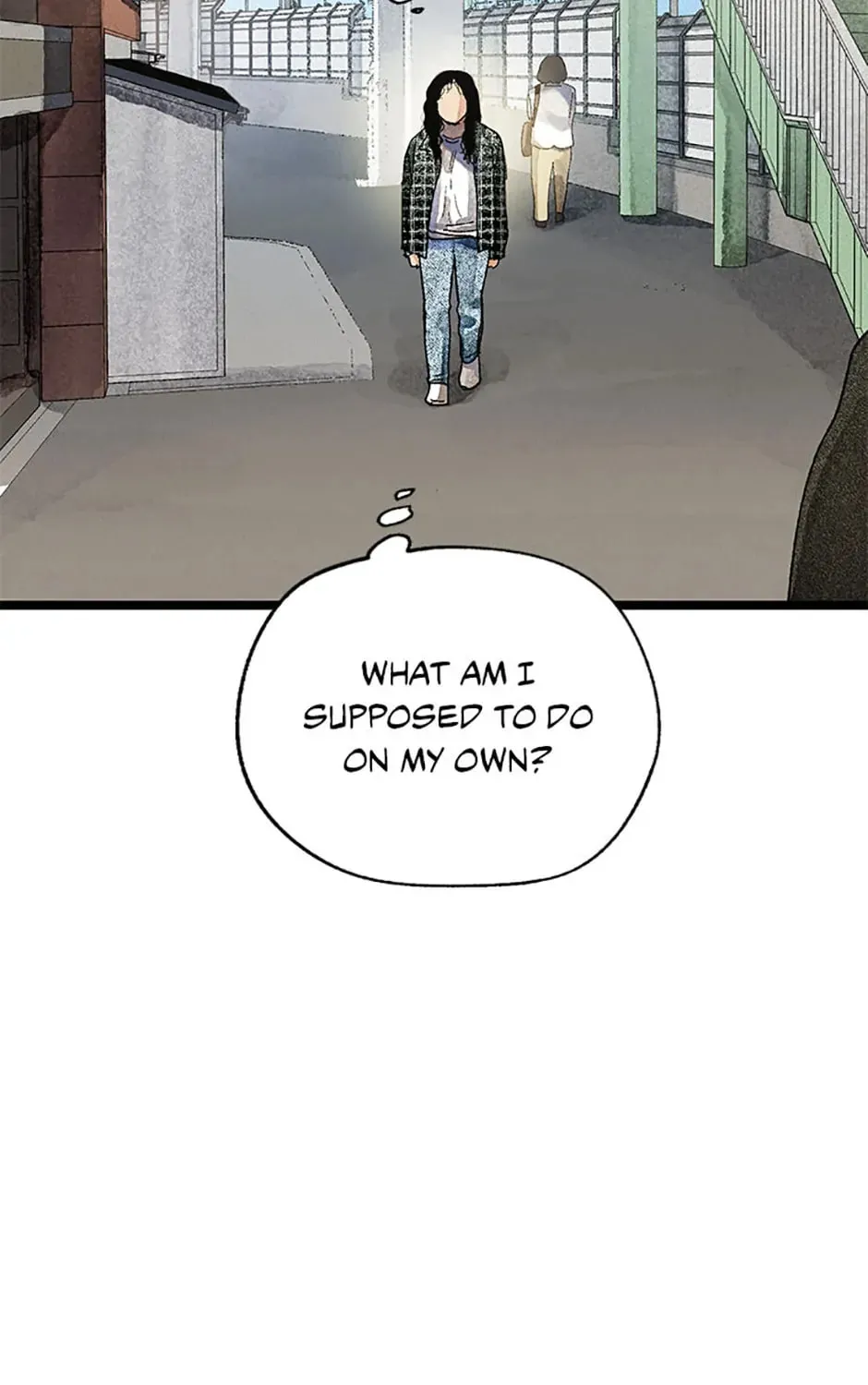 Rebirth in Paradise Chapter 52 page 21 - 