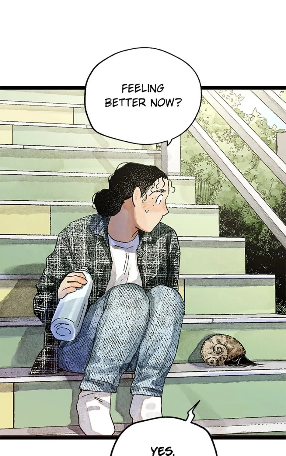Rebirth in Paradise Chapter 52 page 41 - 