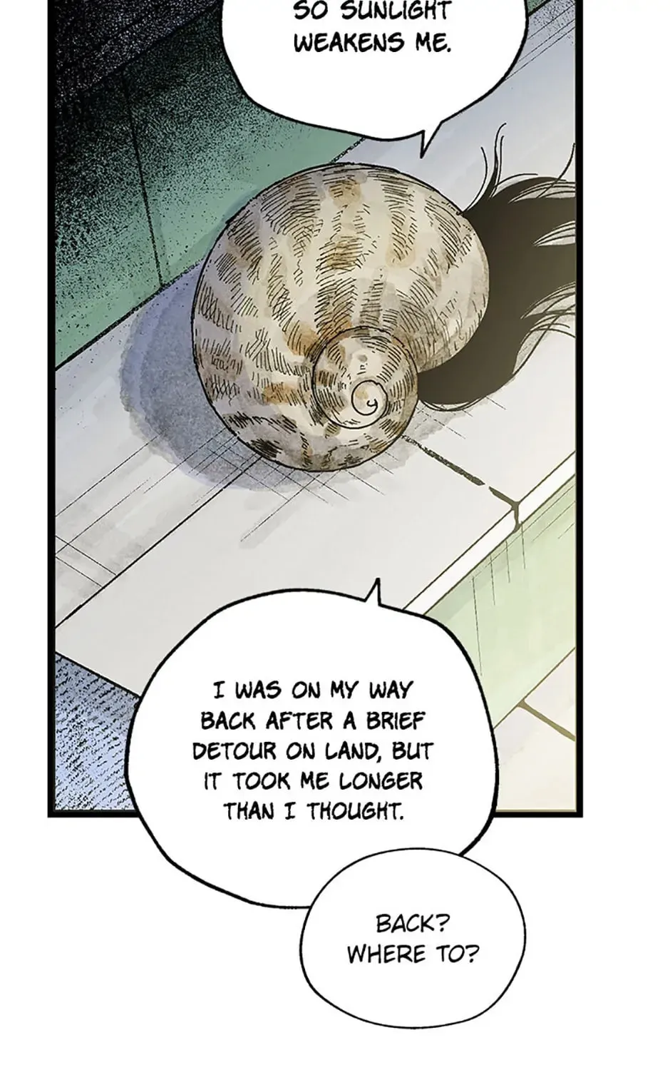 Rebirth in Paradise Chapter 52 page 47 - 