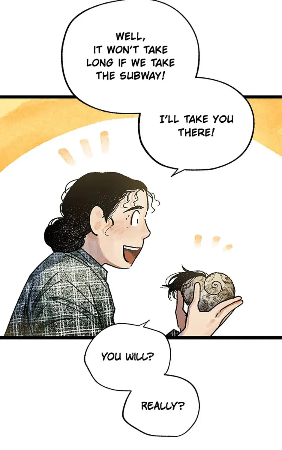 Rebirth in Paradise Chapter 52 page 55 - 
