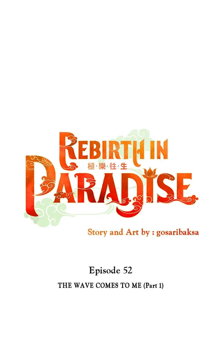 Rebirth in Paradise Chapter 52 page 81 - 