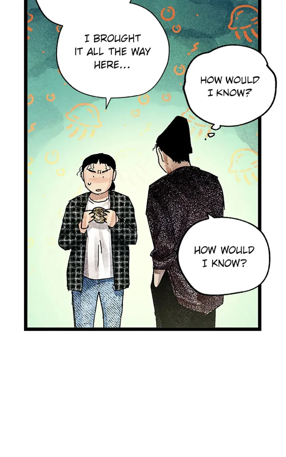 Rebirth in Paradise Chapter 53 page 185 - 