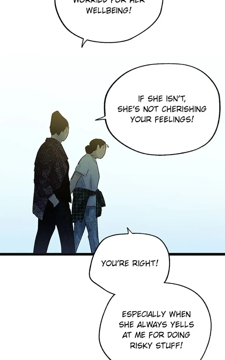Rebirth in Paradise Chapter 53 page 217 - 