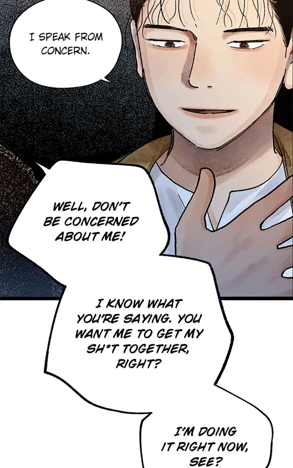 Rebirth in Paradise Chapter 53 page 87 - 