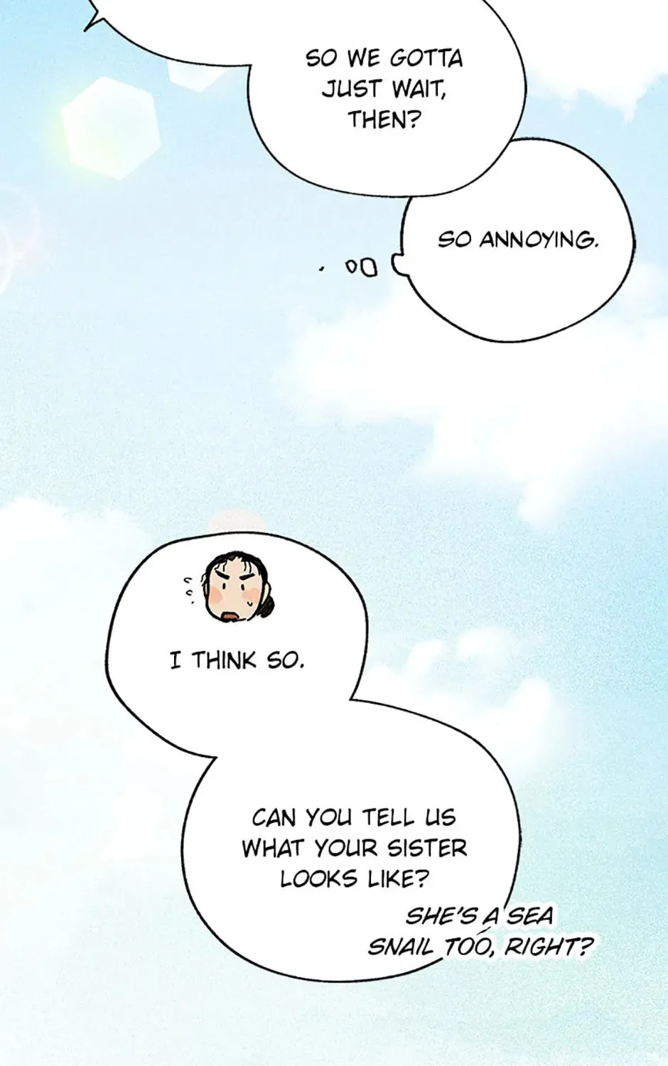 Rebirth in Paradise Chapter 54 page 19 - 