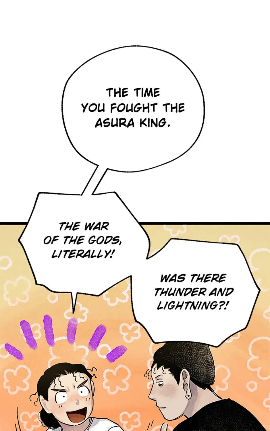 Rebirth in Paradise Chapter 54 page 207 - 