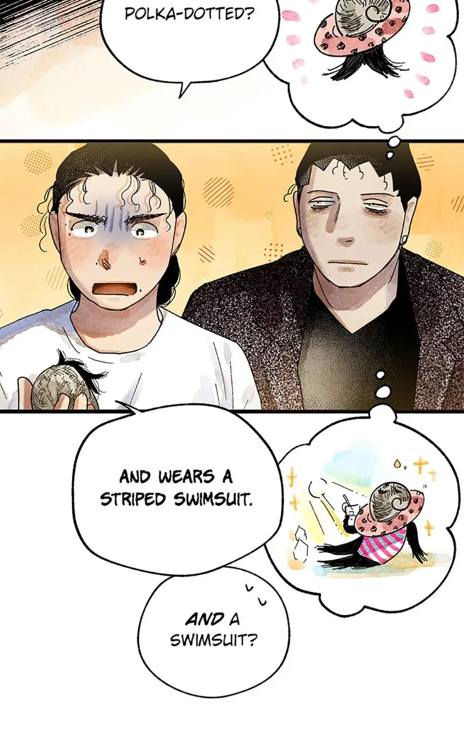 Rebirth in Paradise Chapter 54 page 23 - 