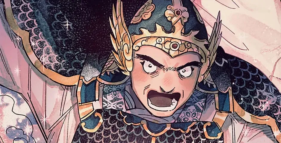 Rebirth in Paradise Chapter 54 page 222 - 
