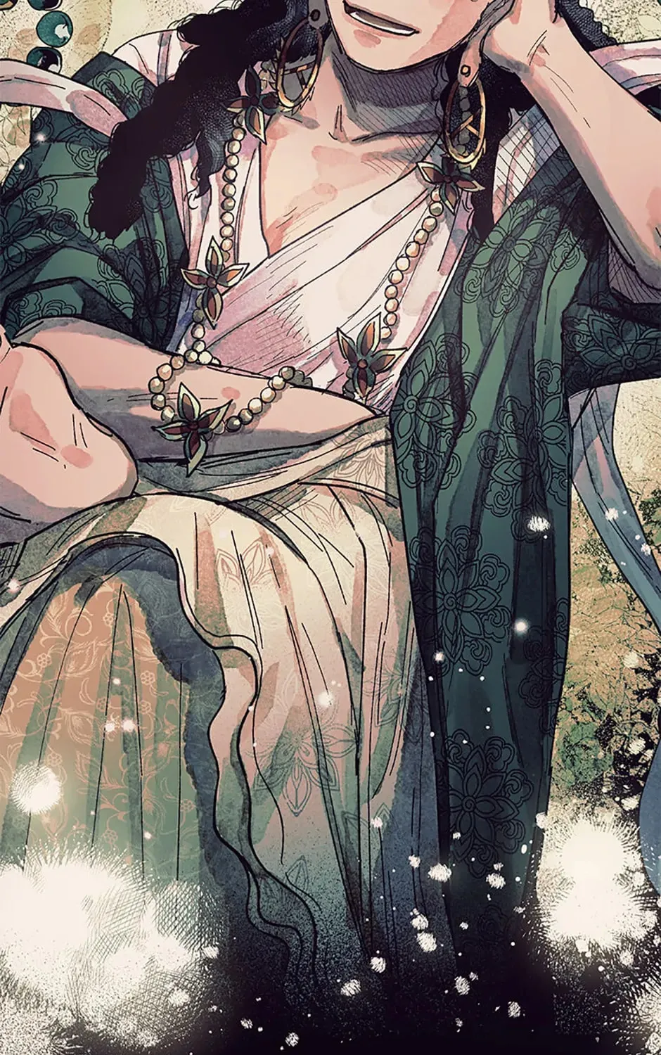 Rebirth in Paradise Chapter 54 page 231 - 