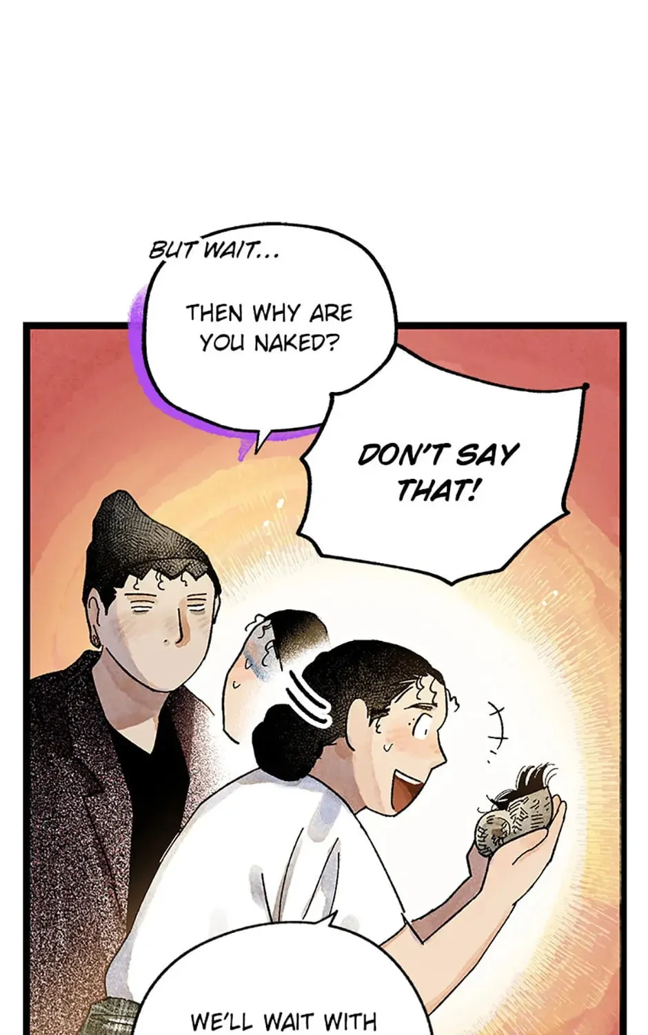 Rebirth in Paradise Chapter 54 page 25 - 