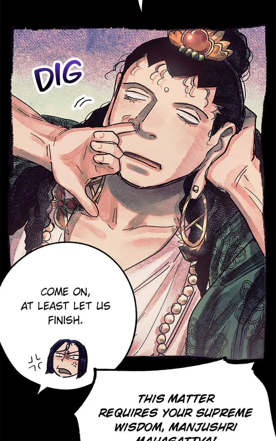 Rebirth in Paradise Chapter 54 page 241 - 
